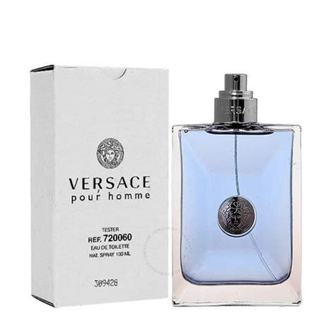 versace pour homme edt tester 100 ml|Versace Pour Homme jomashop.